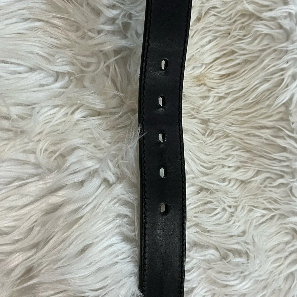 Genuine Leather Money Belt 33